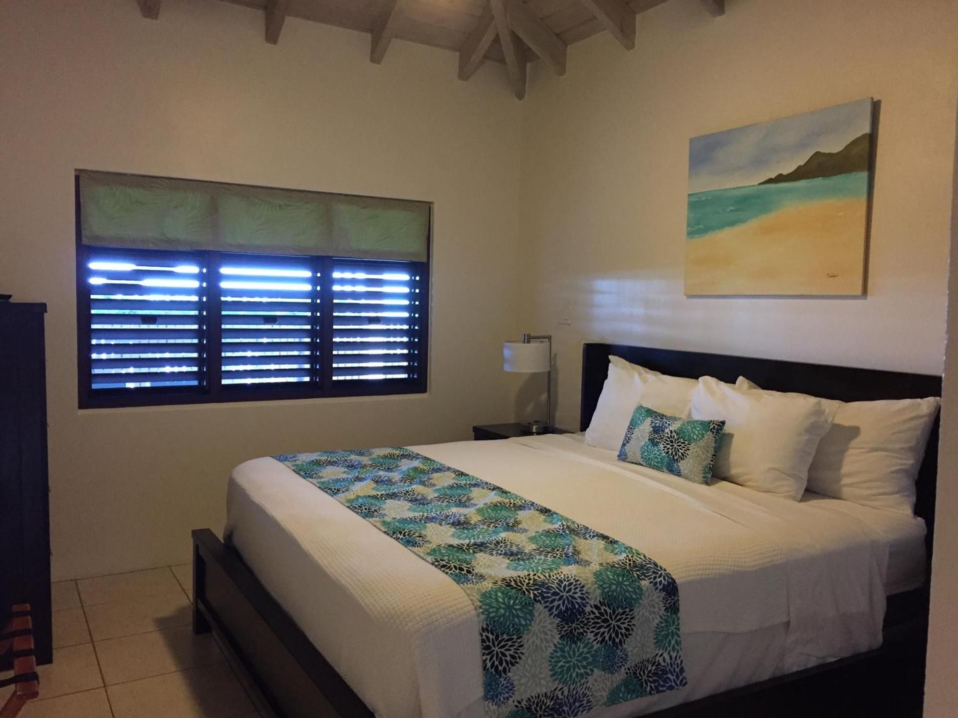 Two-Bedroom Apartment with Sea View