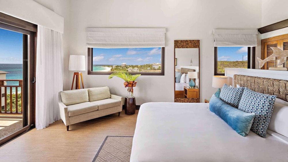 Room, 1 King Bed, Ocean View (Celebration)