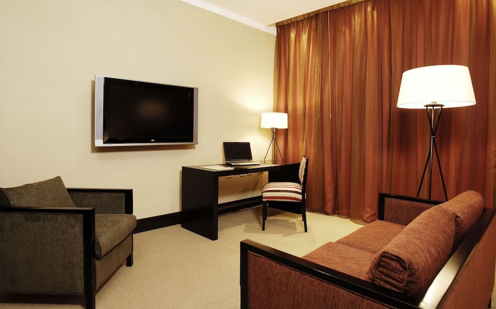 Hotel Casino Magic Superior Double Room, 2 Double Beds, Garden View, Garden Area 3