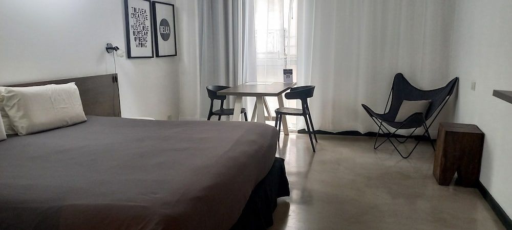 Babel Studios Superior Studio, City View 16
