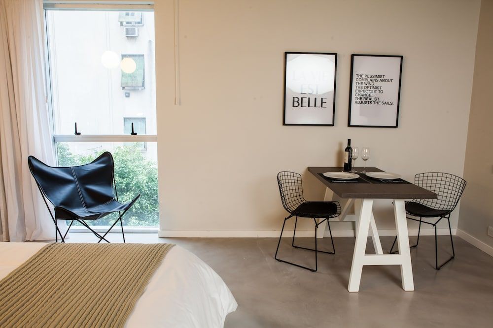 Babel Studios Superior Studio, City View 14