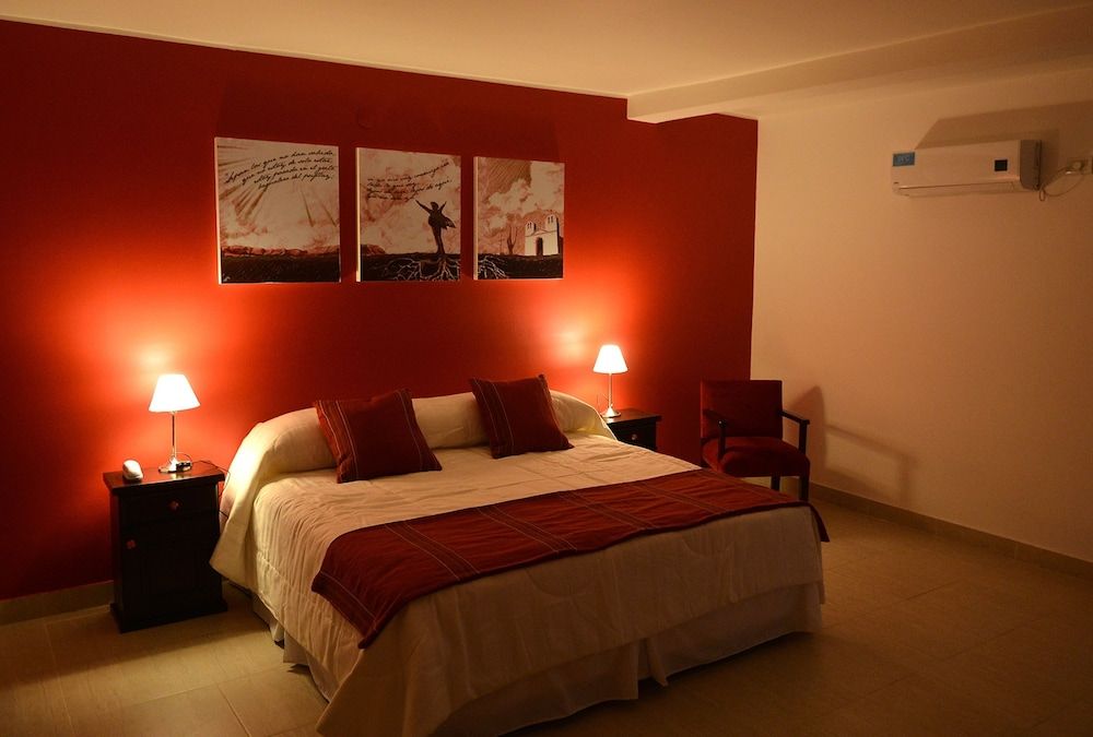 Posada de los Poetas Hotel Boutique Classic Double Room 2