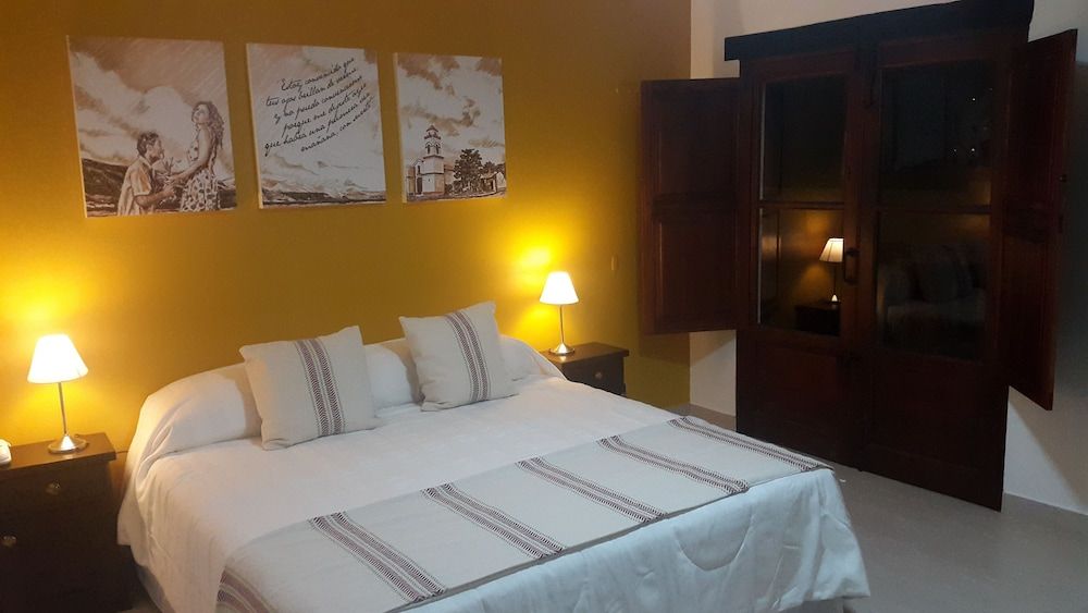 Posada de los Poetas Hotel Boutique Classic Double Room 4