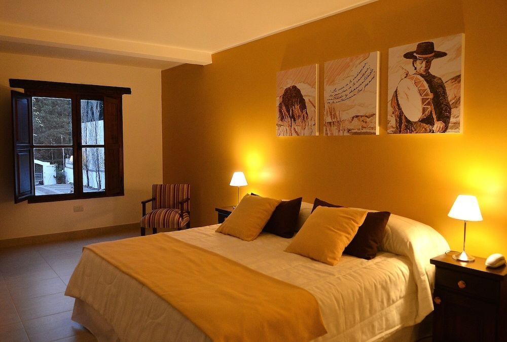 Posada de los Poetas Hotel Boutique Classic Double Room 6