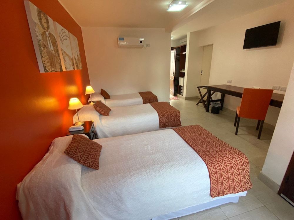 Posada de los Poetas Hotel Boutique Standard Triple Room 2