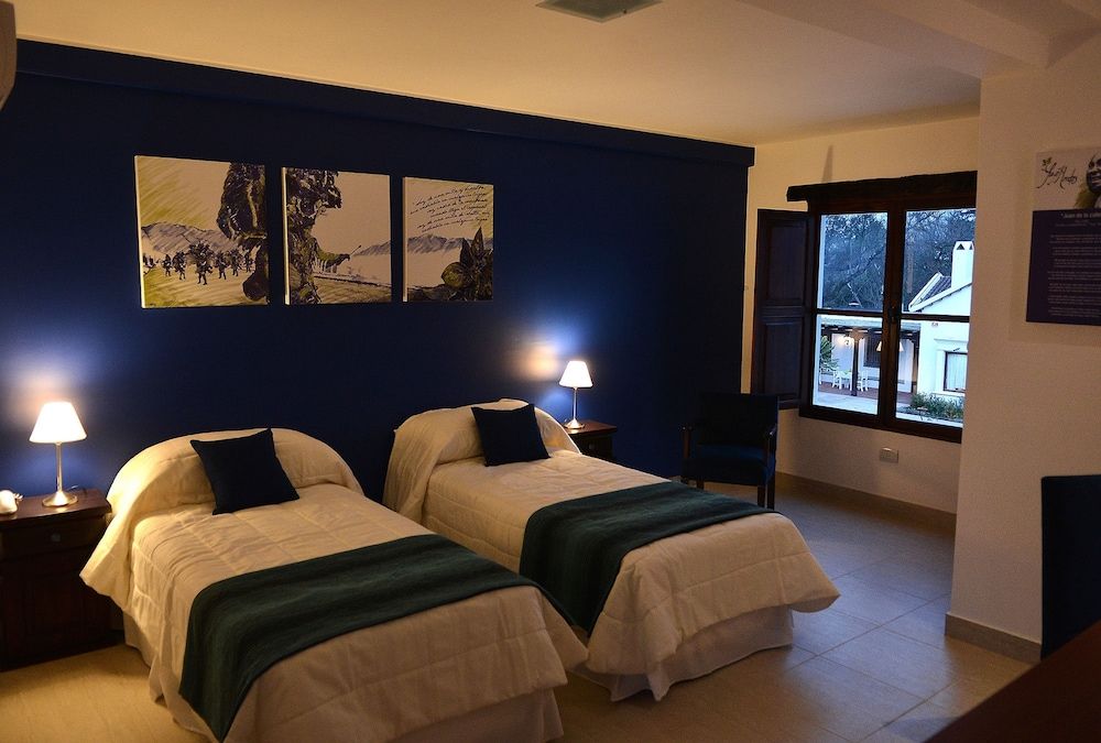 Posada de los Poetas Hotel Boutique Classic Twin Room 2