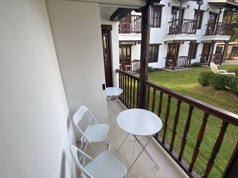 Posada de los Poetas Hotel Boutique Classic Double Room 7