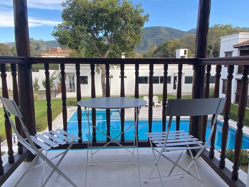 Posada de los Poetas Hotel Boutique Classic Twin Room 7