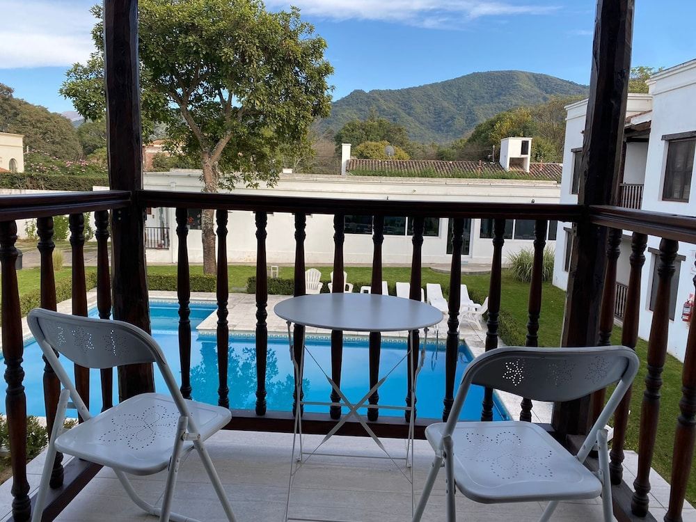 Posada de los Poetas Hotel Boutique Classic Double Room 8