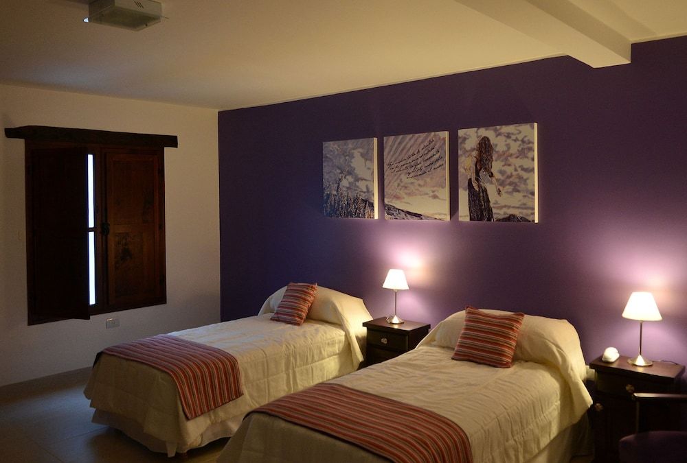 Posada de los Poetas Hotel Boutique Classic Twin Room 3