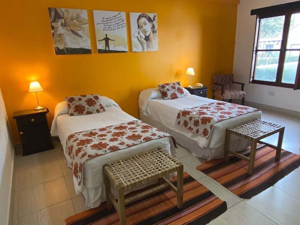 Posada de los Poetas Hotel Boutique Classic Twin Room 3