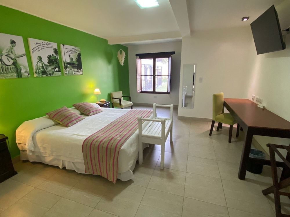 Posada de los Poetas Hotel Boutique Classic Double Room 4