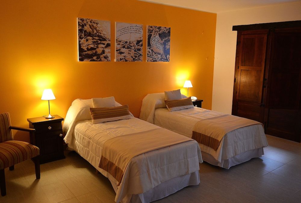 Posada de los Poetas Hotel Boutique Classic Twin Room 4