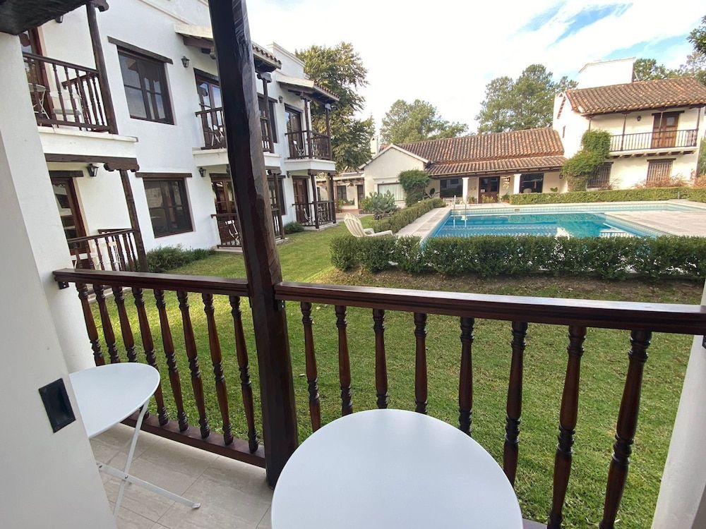 Posada de los Poetas Hotel Boutique Standard Triple Room 4