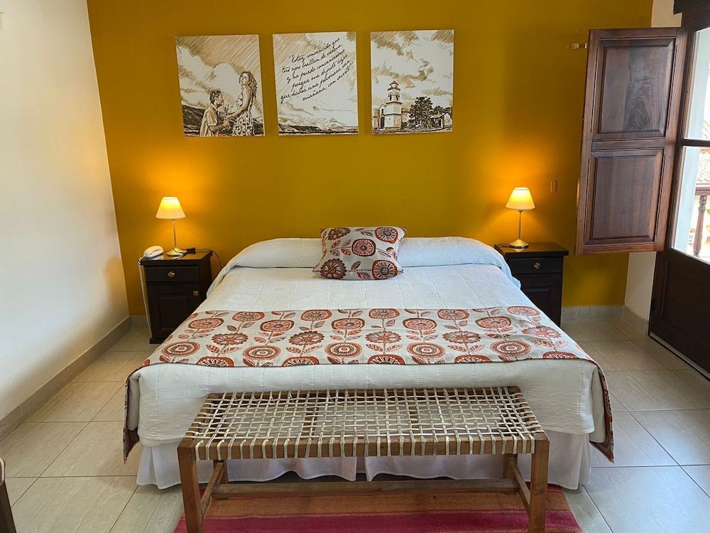 Posada de los Poetas Hotel Boutique Classic Double Room