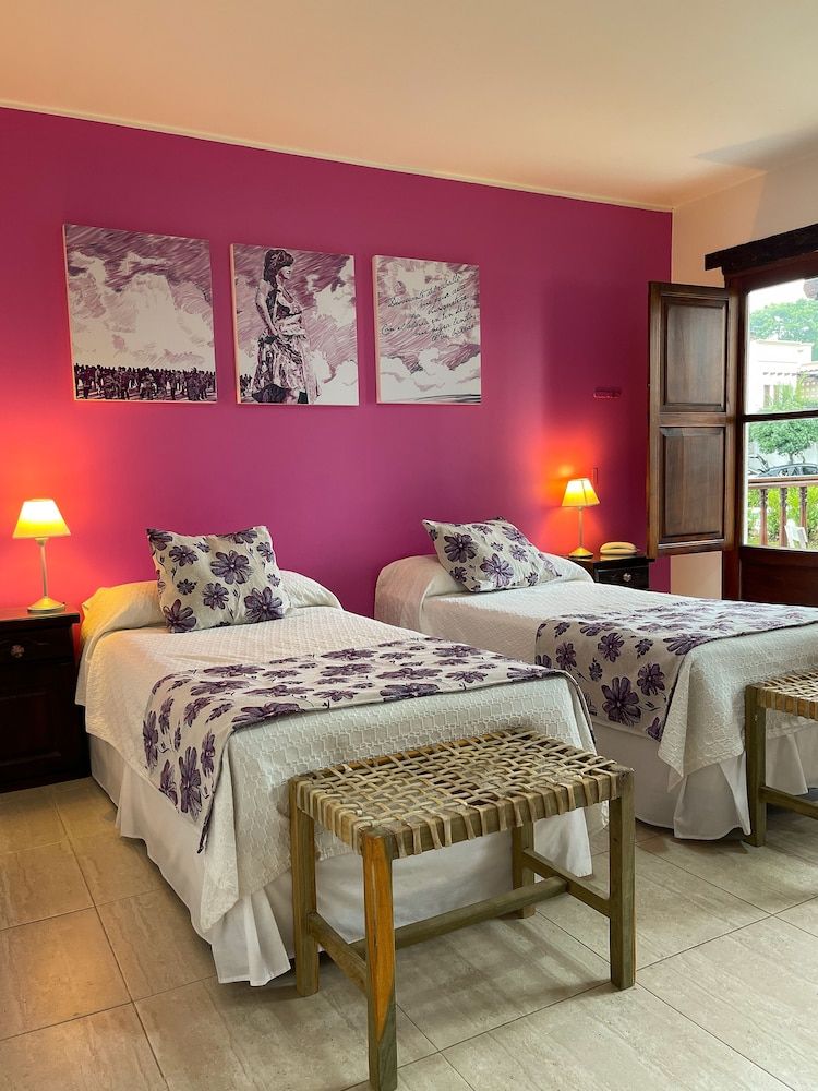 Posada de los Poetas Hotel Boutique Classic Twin Room 5
