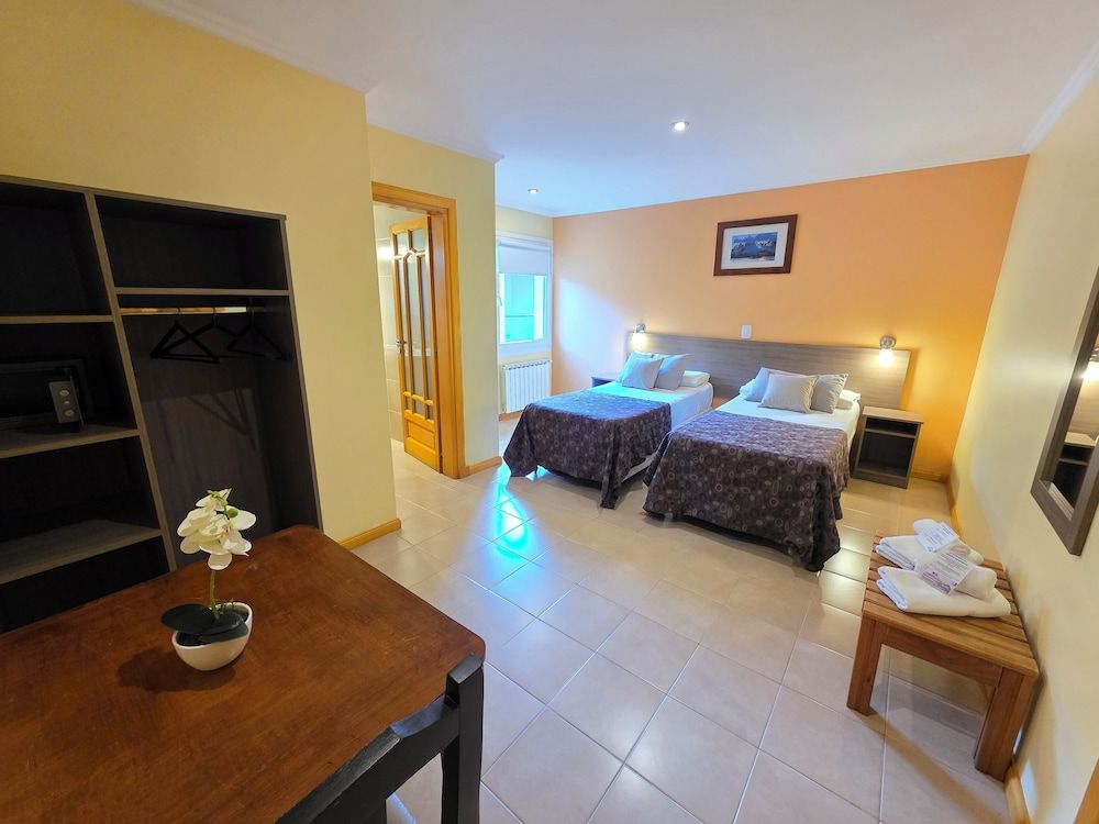 Vertical Lodge Double Room 3