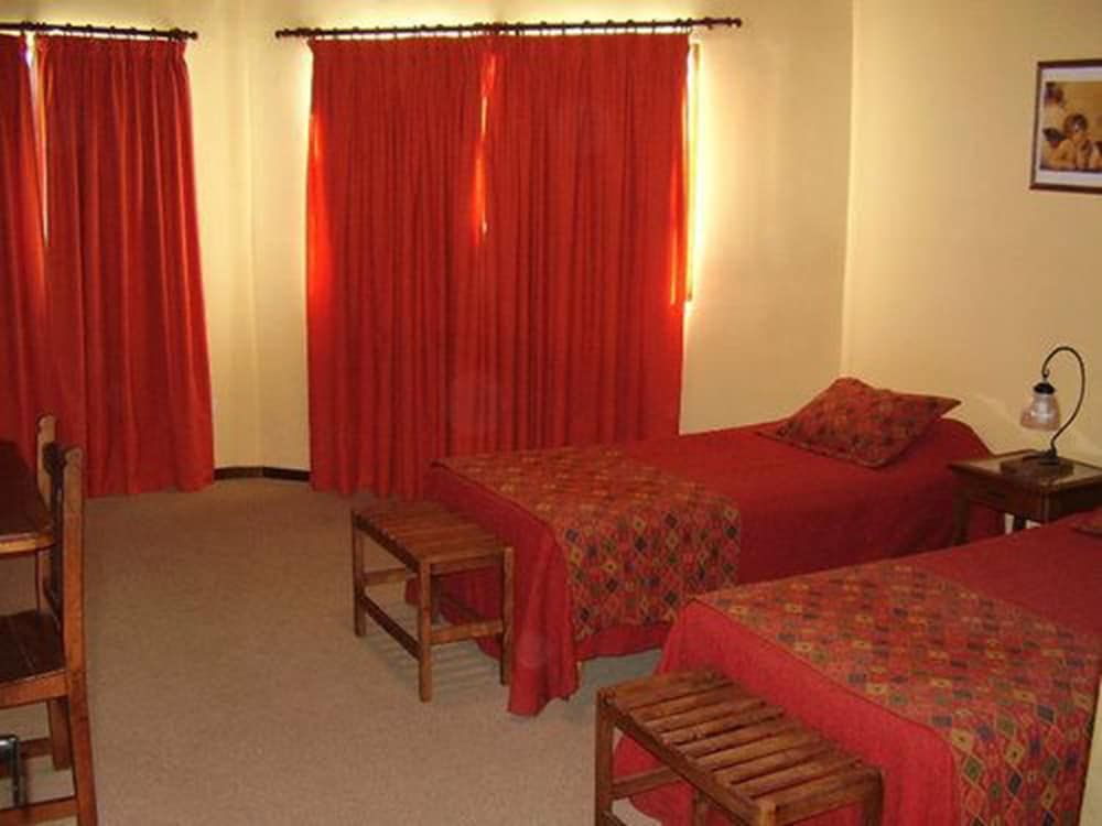 Hostería Posta Sur Triple Room 2