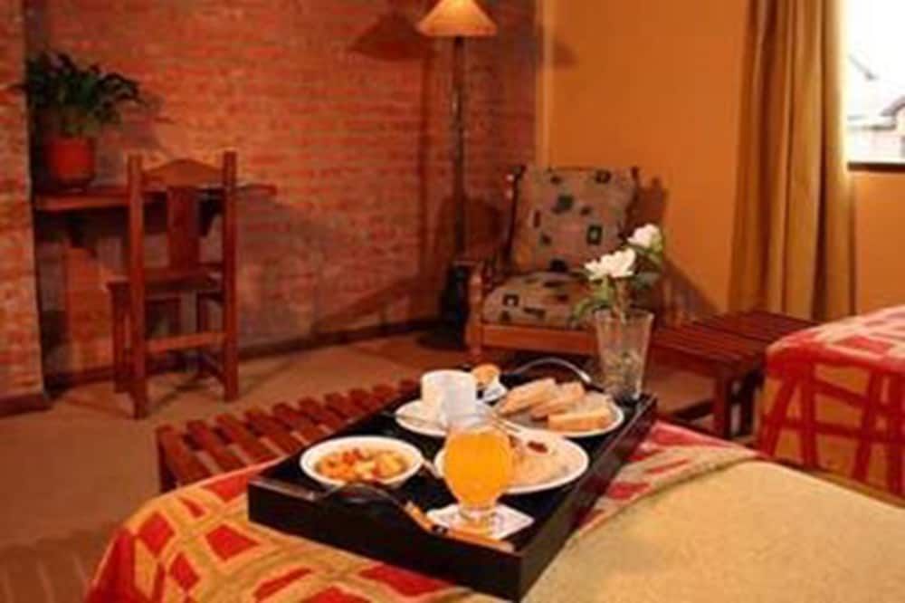 Hostería Posta Sur Triple Room 3