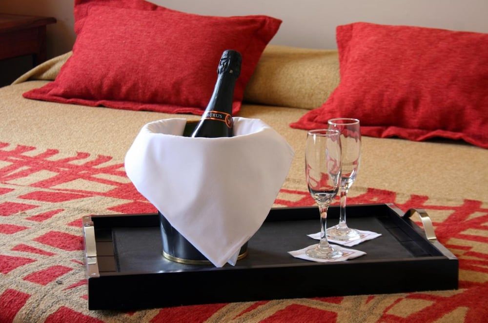 Hostería Posta Sur Double or Twin Room 3