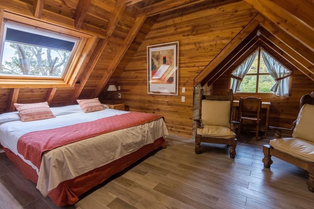 Bungalow (6 People) with 2 bathrooms