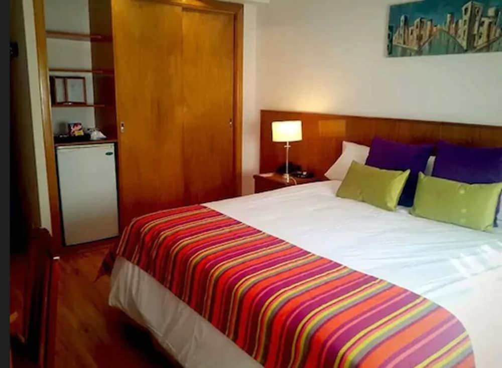 Ñikén Hotel Spa & Business Center Standard Room, 2 Double Beds 3