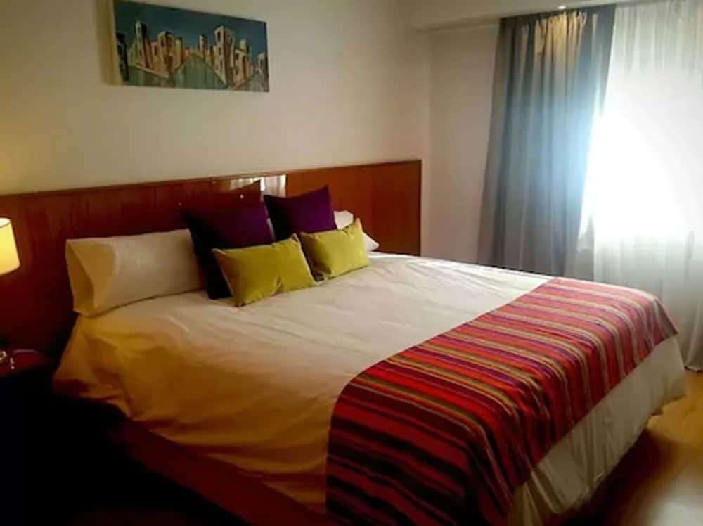 Ñikén Hotel Spa & Business Center Standard Room, 2 Double Beds 2