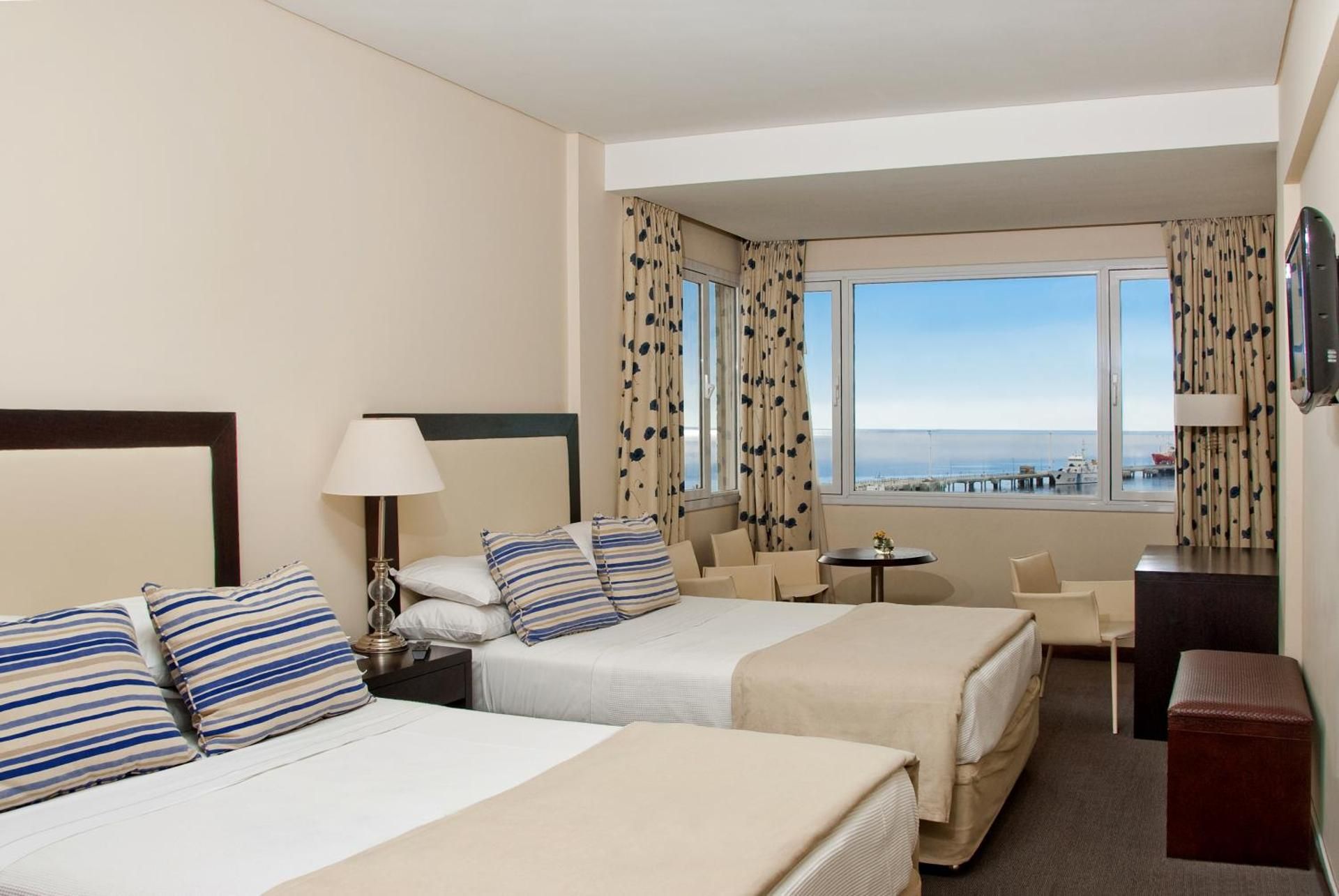 Superior Double or Twin Room with Sea View