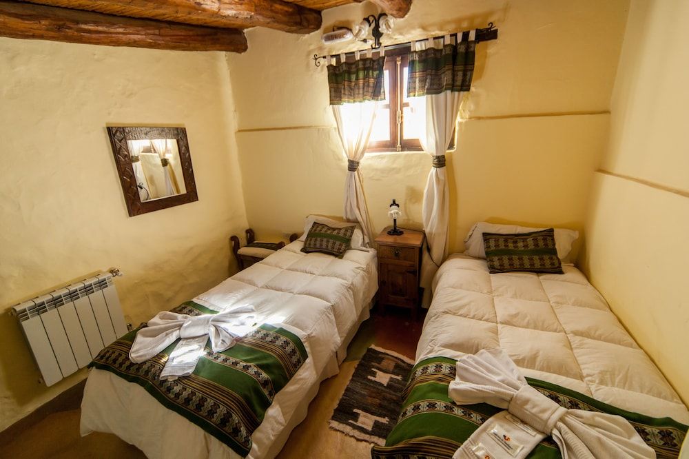 Hotel Norte Rupestre Standard Double Room 2