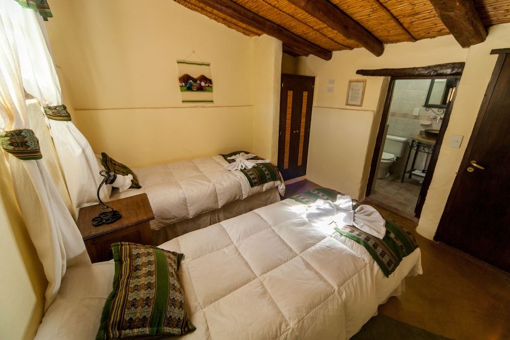 Hotel Norte Rupestre Standard Double Room