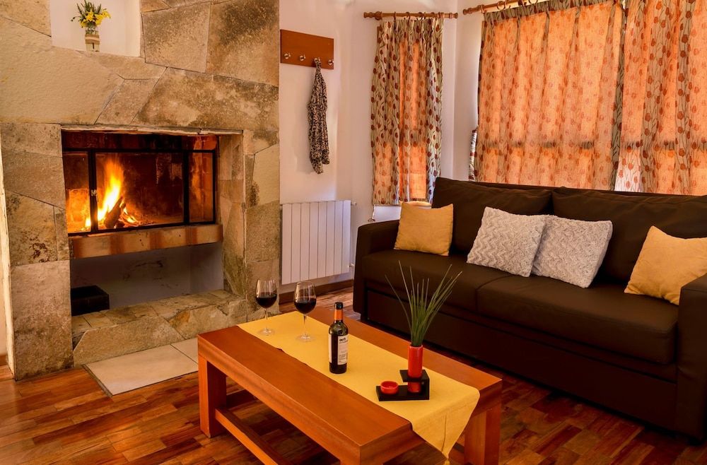 Bosque del Nahuel Boutique Hotel & Spa Superior Cabin (6 people) 9