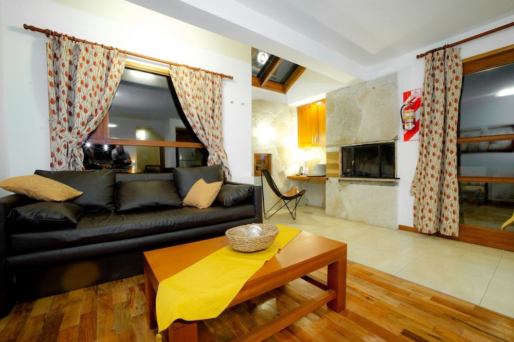 Bosque del Nahuel Boutique Hotel & Spa Superior Cabin (6 people)