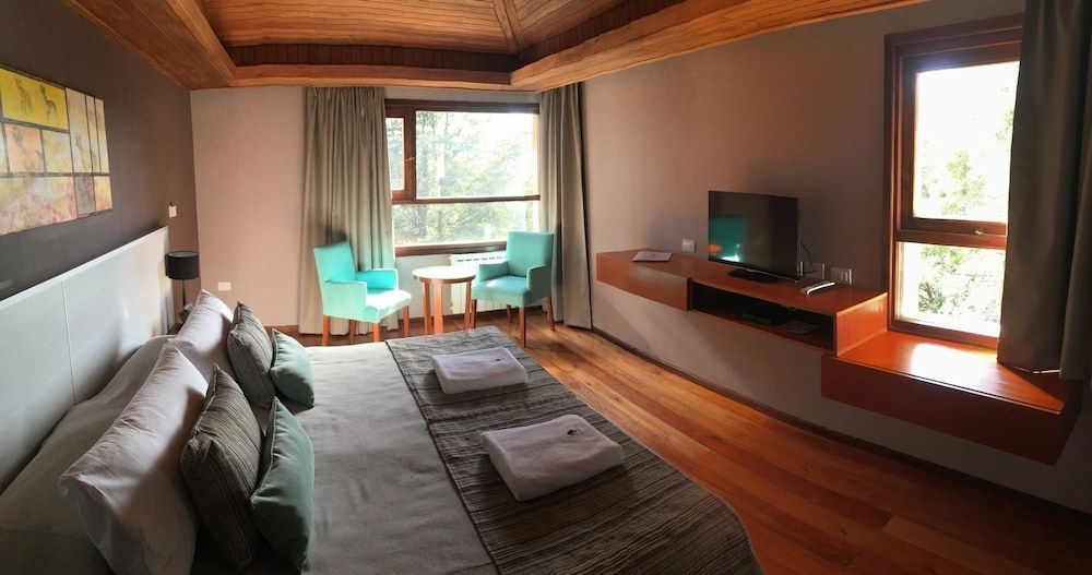 Bosque del Nahuel Boutique Hotel & Spa Junior Suite, Lake View 15