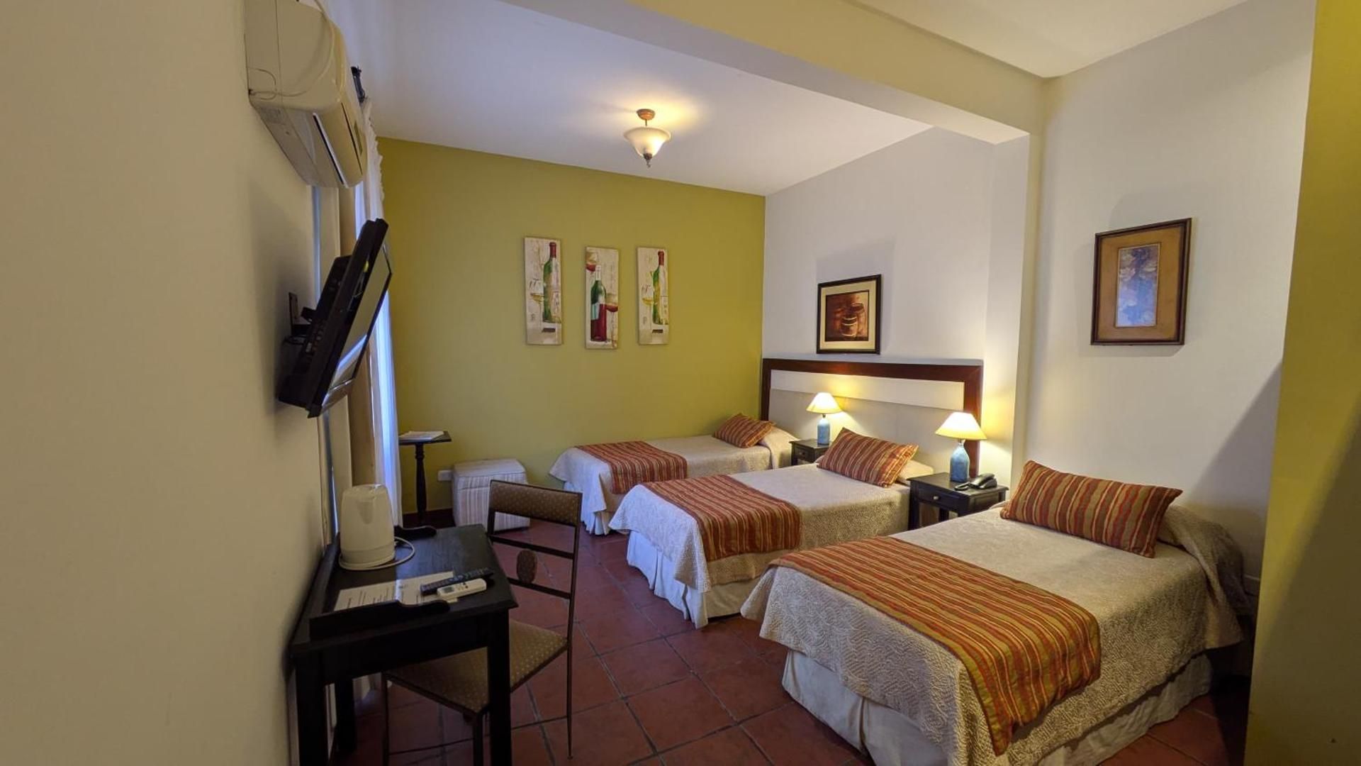 Superior Triple Room