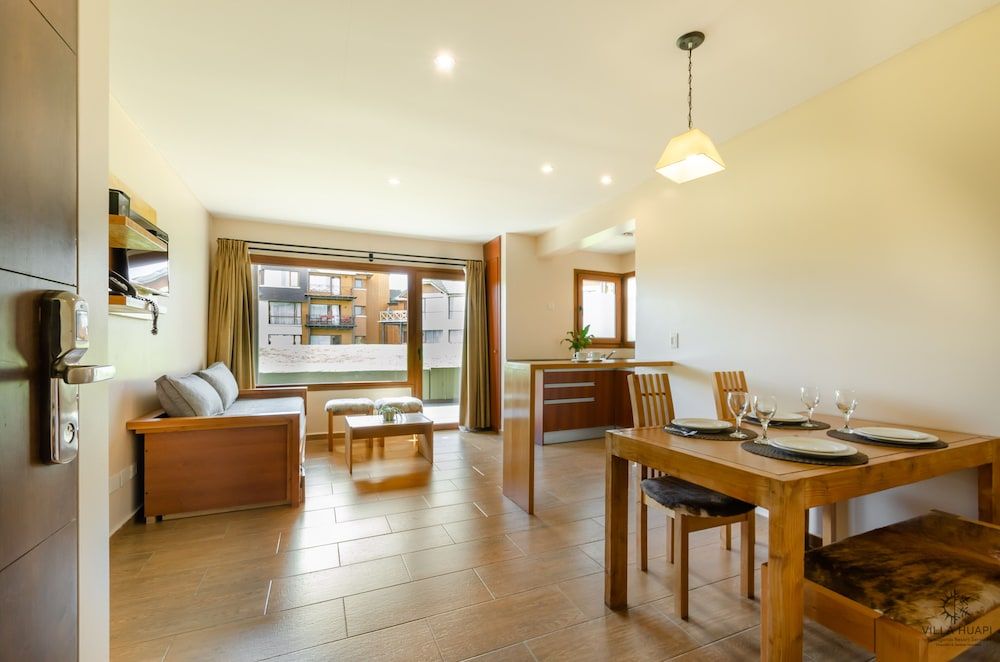 Villa Huapi Standard Apartment 4