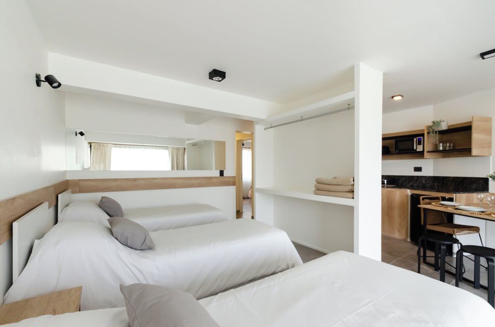 Villa Huapi Apartment, Garden View