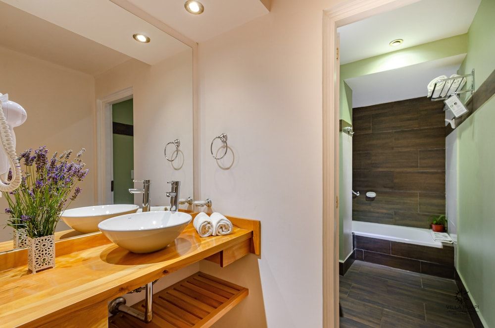 Villa Huapi Superior Double Room 5