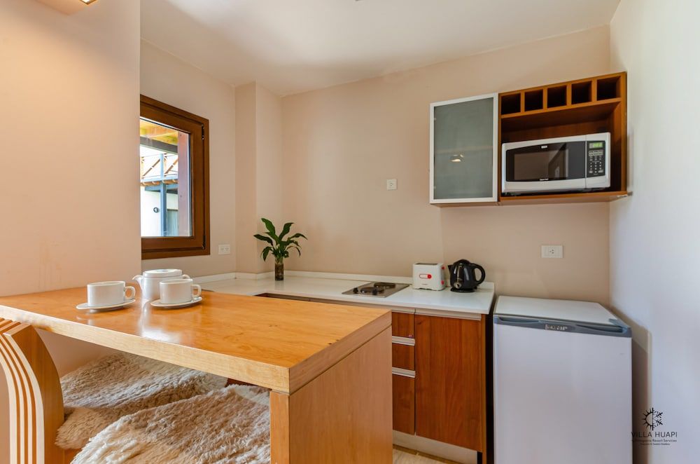 Villa Huapi Superior Double Room 3