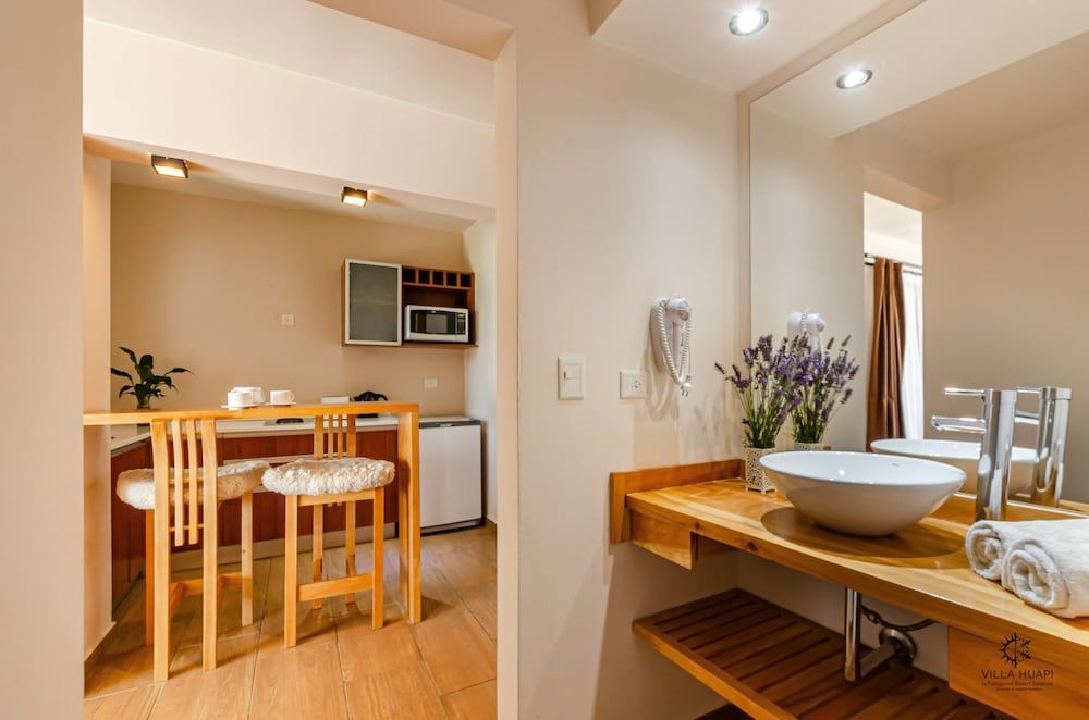 Villa Huapi Superior Double Room 6