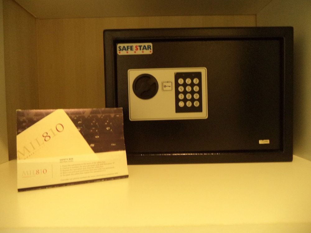 Hotel Mil 810 Classic Double Room 9