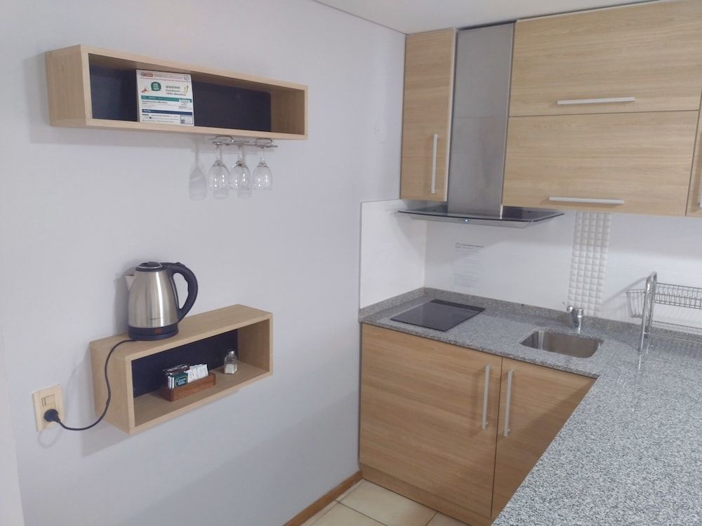 Apartamentos Mendoza Superior Apartment 21