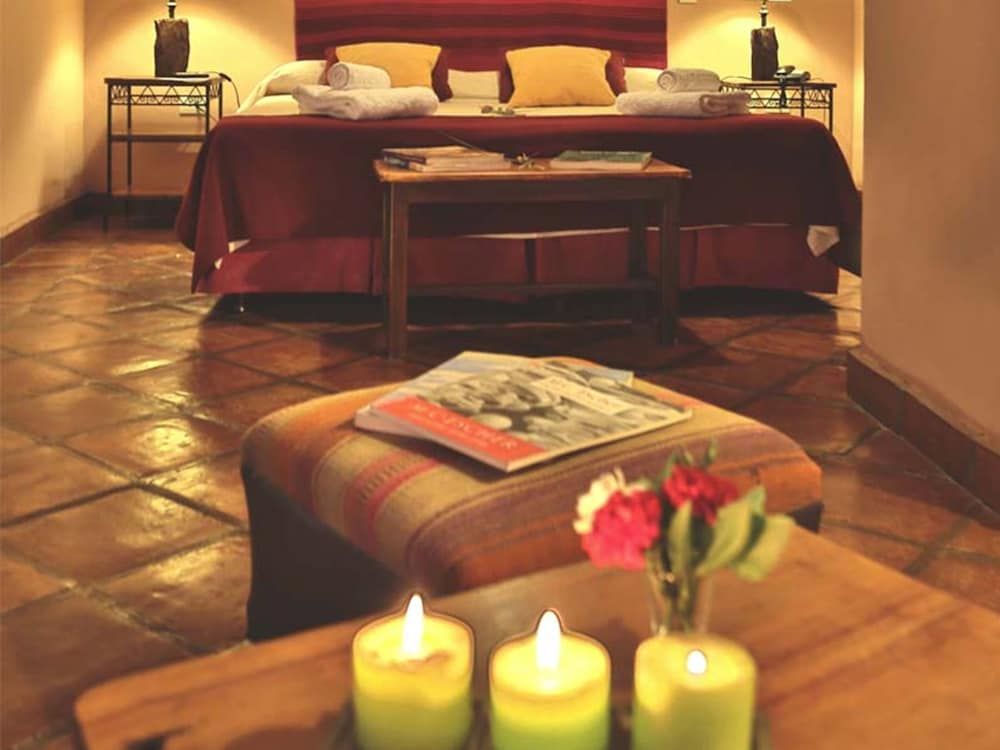 Hotel El Reposo del Diablo Double Room 5