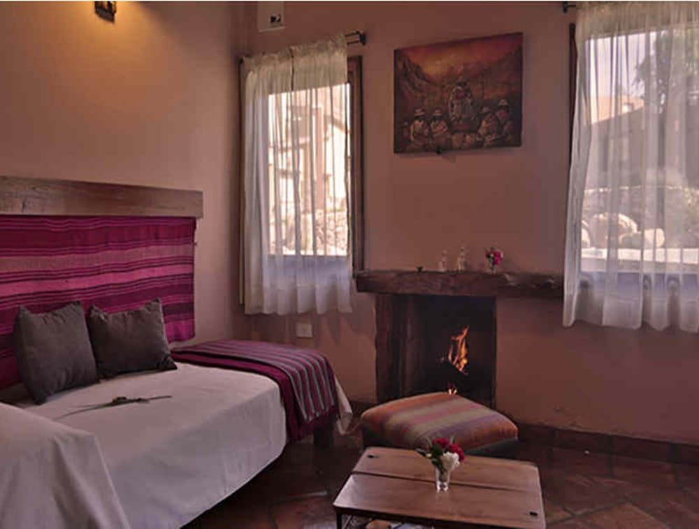 Hotel El Reposo del Diablo Quadruple Room 2