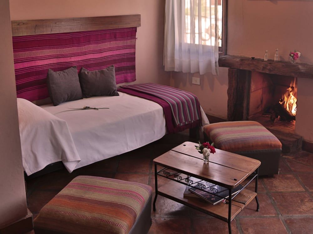 Hotel El Reposo del Diablo Triple Room 4