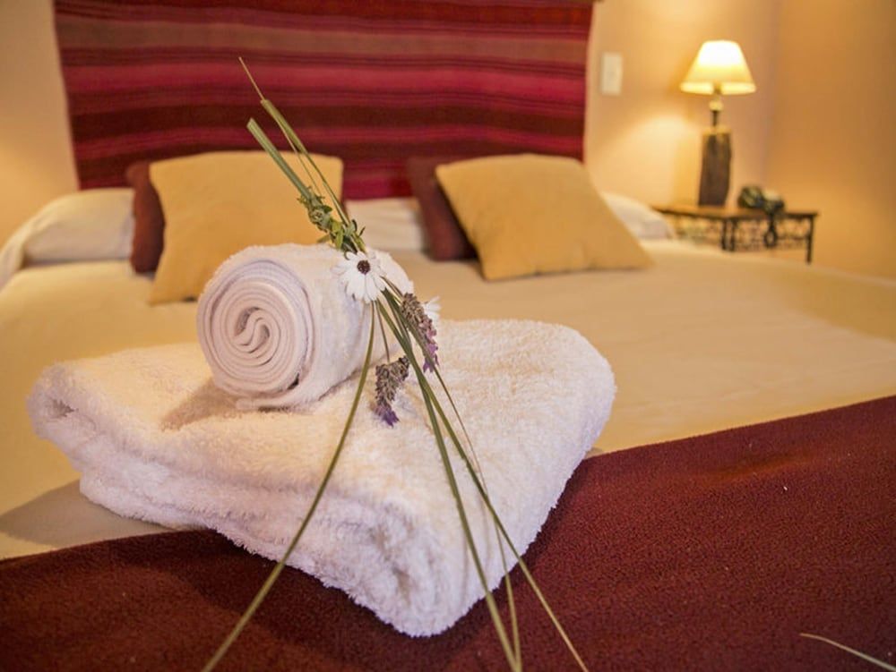 Hotel El Reposo del Diablo Double Room 3