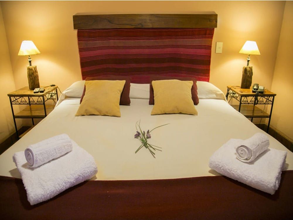 Hotel El Reposo del Diablo Double Room 2