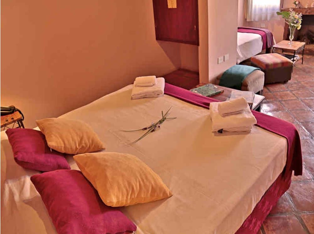 Hotel El Reposo del Diablo Triple Room 2