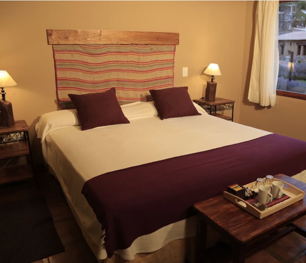 Hotel El Reposo del Diablo Quadruple Room 4