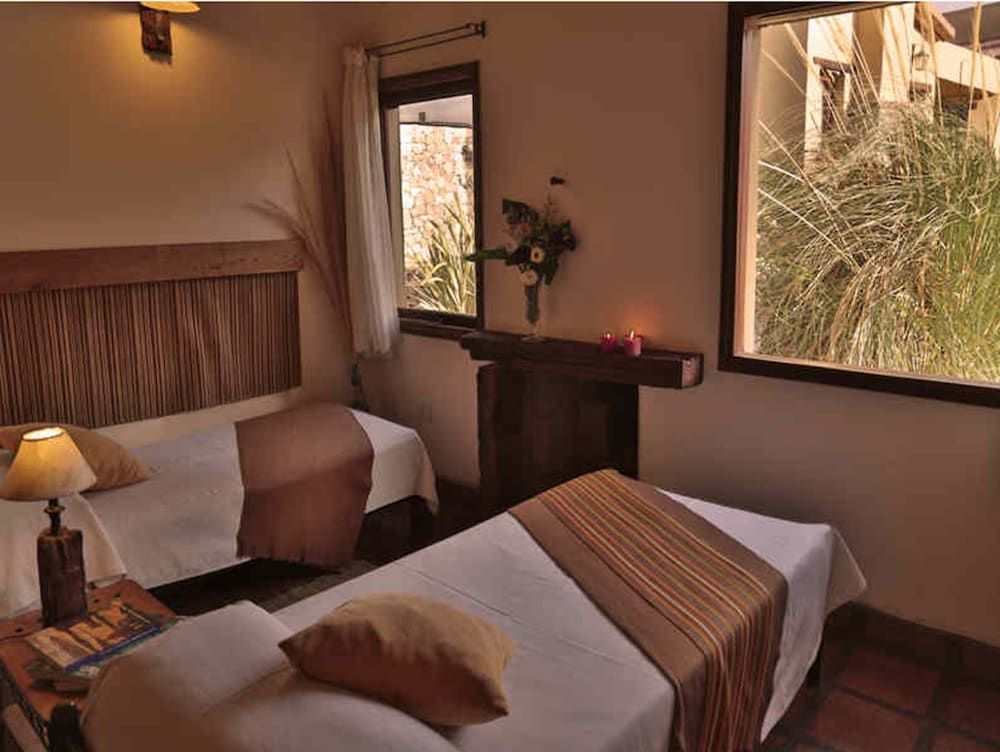 Hotel El Reposo del Diablo Quadruple Room 3