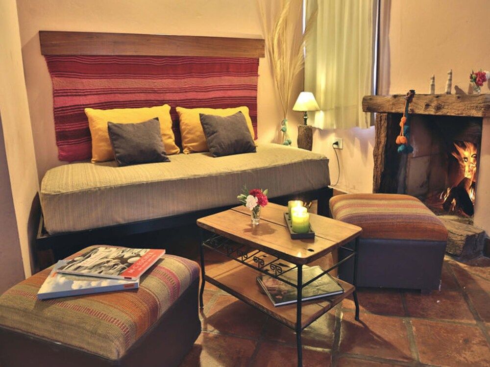 Hotel El Reposo del Diablo Triple Room 3